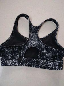 S Stylish Sports Bra