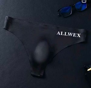 ALLWEX Black Briefs seamless