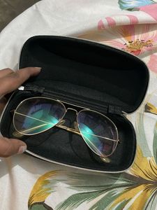 Aviator Style Glasses