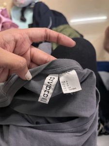 Gray T-Shirt