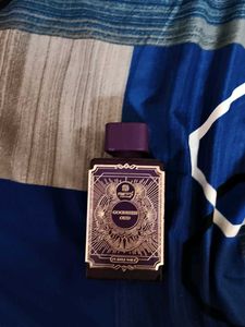 Goddess Oud Perfume Bottle