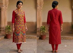 🌈Kathiyawadi Embroidery