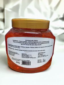 Club R Saffron Massage Gel (sealed)