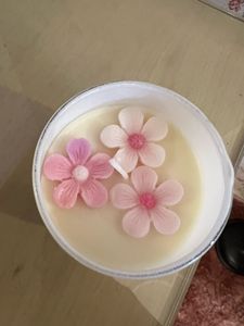 jasmine Scented Candle