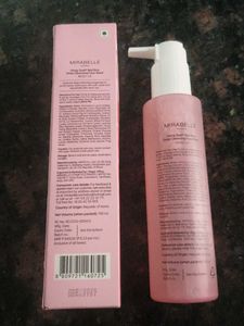 Mirabelle Korea Red Rice Deep Cleansing Face Wash