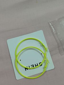 Shein Earrings