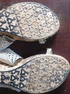 beautiful white woman footwear