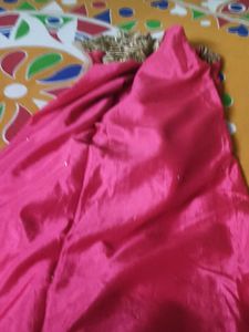 Elegant net saree Material
