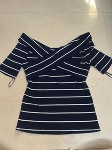 SHEIN STRIPED TOP