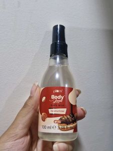 Plum Hazelnut Eclair Body Mist