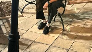 Shoe And Shoks