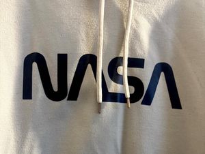 NASA Graphic Hoodie sweatshirt