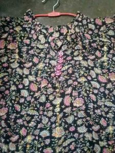 Floral Print Dress