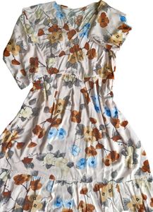 Long Frock For Woman. XL Size. Wore Only Once