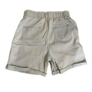 Light Wash Denim Shorts