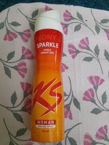 Women Perfume Spray Kamasutra Sparkle