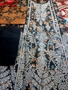 Printed Kurta Set for Women