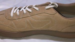 Sneakers Divisions Men's Casual Lace-Up Sneaker