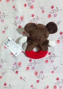 Disney Baby Mickey Mouse Rattle Toy