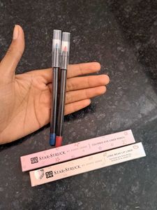 Sunny Leone Star Struck Eye And Lip Liner Combo