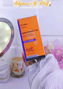 ChemistAtPlay underarm Roll ON