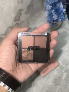 Eyeshadow &amp; Blush Palette Bundle