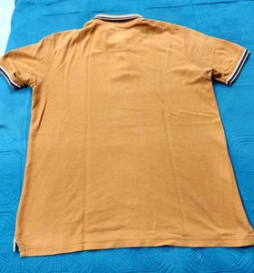 Men's Casual Polo T-Shirt