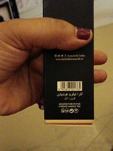 Forever 52 Ultra Definition Liquid Foundation