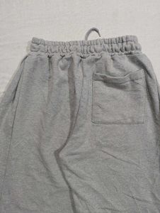 Comfortable Baggy Grey Sweatpants