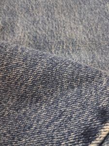 Vintage Flared Blue Jeans