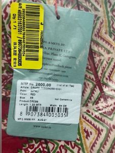 Aarke Ritu KumarPrinted A-line Maxi Dress