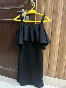 Chic Black Dress