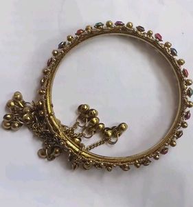 Traditional Indian bangle  with Bells