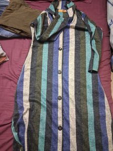 warmest winter kurta for womens