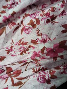 Beautiful Embroidered Frock