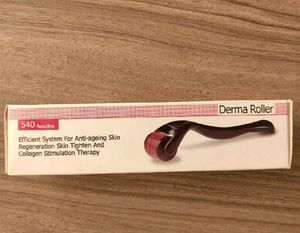 Derma Roller for Skin and hair