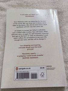 Educated: A Memoir