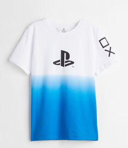 H&amp;M Round Neck T Shirt(Boys Clothing)