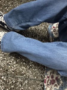 Women's Blue Denim Jeans