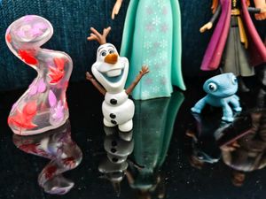 Frozen Figure Set