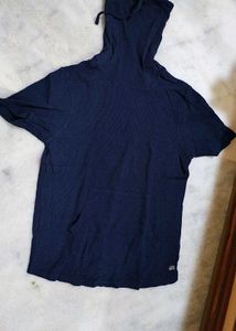 Classic Navy Blue T-Shirt