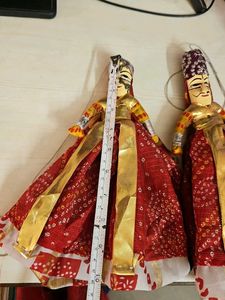 rajasthani doll