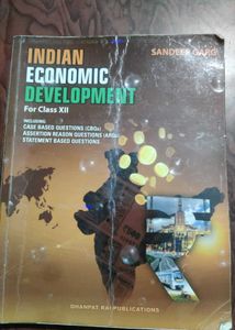 Introductory Macro Economics &amp; IED for class 12