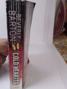 Beverly Barton Cold Hearted Book