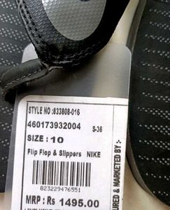 Nike Flip Flops