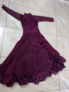 LIMITED OFFER BACKLESS GOWN