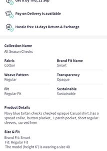 Thomas Scott Shirt Men