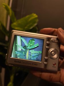 Kodak EasyShare C140 Digital Camera