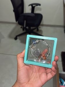 Charm Bracelet Watch