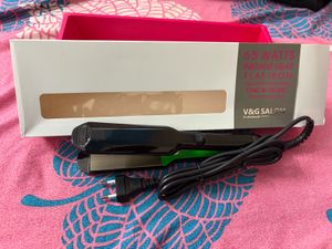 V&amp;G SALON Professional Flat Iron
